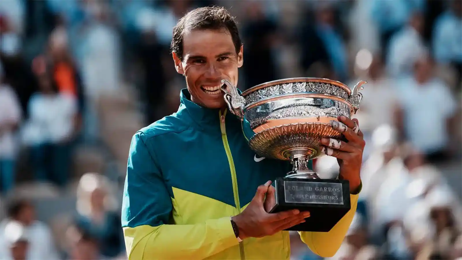 How Old Is Nadal Tennis Player