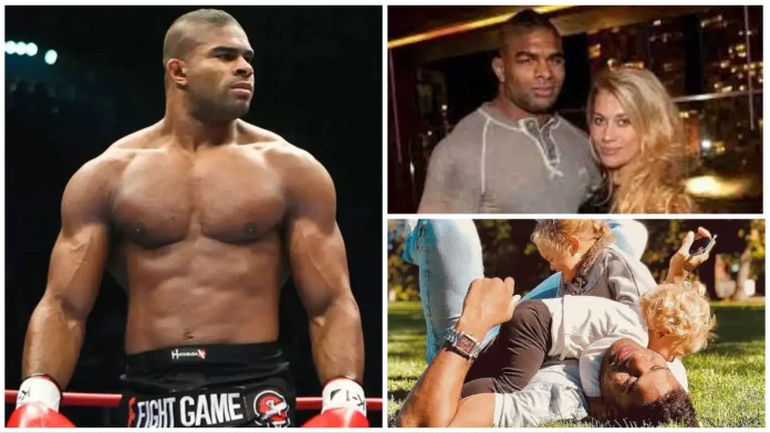 Who is Alistair Overeem wife? Know all about Zelina Bexander