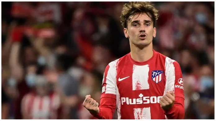 Antoine Griezmann Age, Height, Family, Contract, Net Worth, Salary, and Jersey Number.