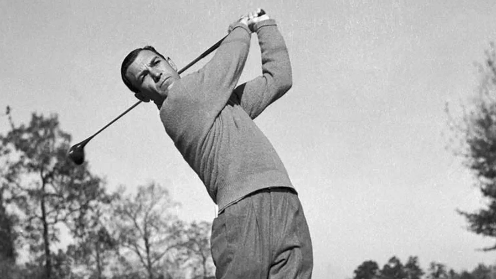 Ben Hogan ranked 3rd among Best Golfers of All Time