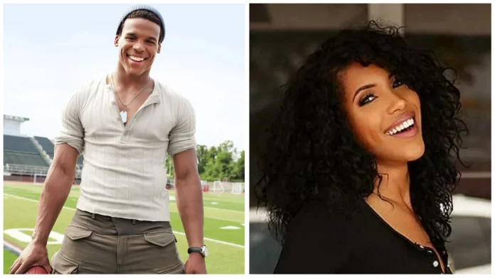 Who is Cam Newton Girlfriend? Know all about Jasmin Brown