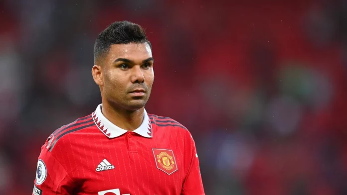 Casemiro Age, Height, Jersey Number, Contract, Position, Goals, Salary and Net Worth
