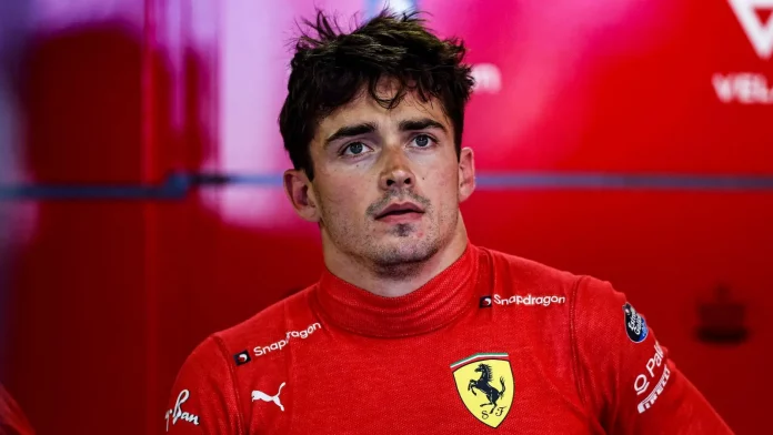 Charles Leclerc was left frustrated at Ferrari strategy decisions on numerous occasions.