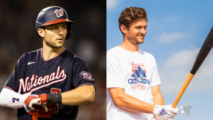 Trea Turner Net Worth, Salary and Annual and Endorsement Trea