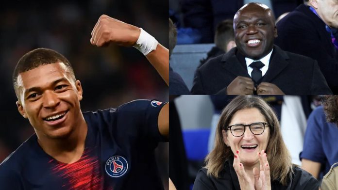 Know all about Kylian Mbappé's Father and Mother: Wilfred Mbappé and Fayza Lamari