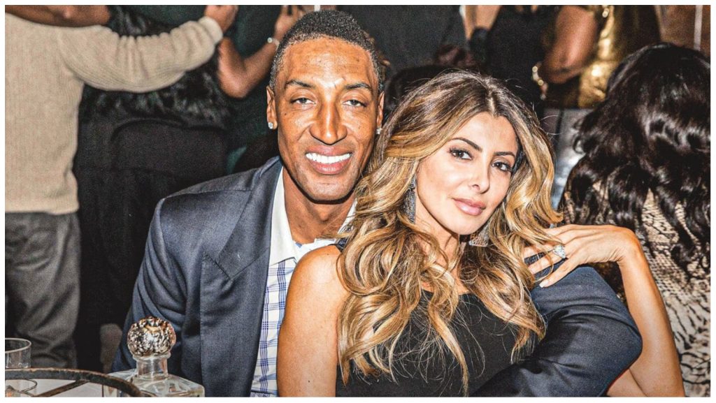 Who Is Scottie Pippen Ex-Wife? Know All About Larsa Pippen.