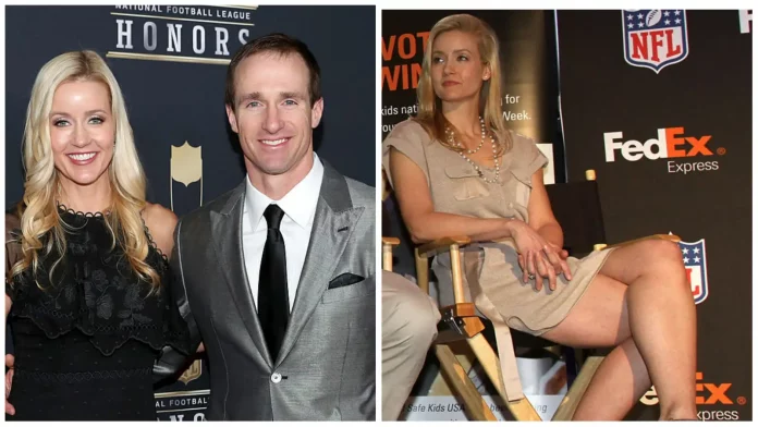 Who is Drew Brees Wife? Know all about Brittany Brees