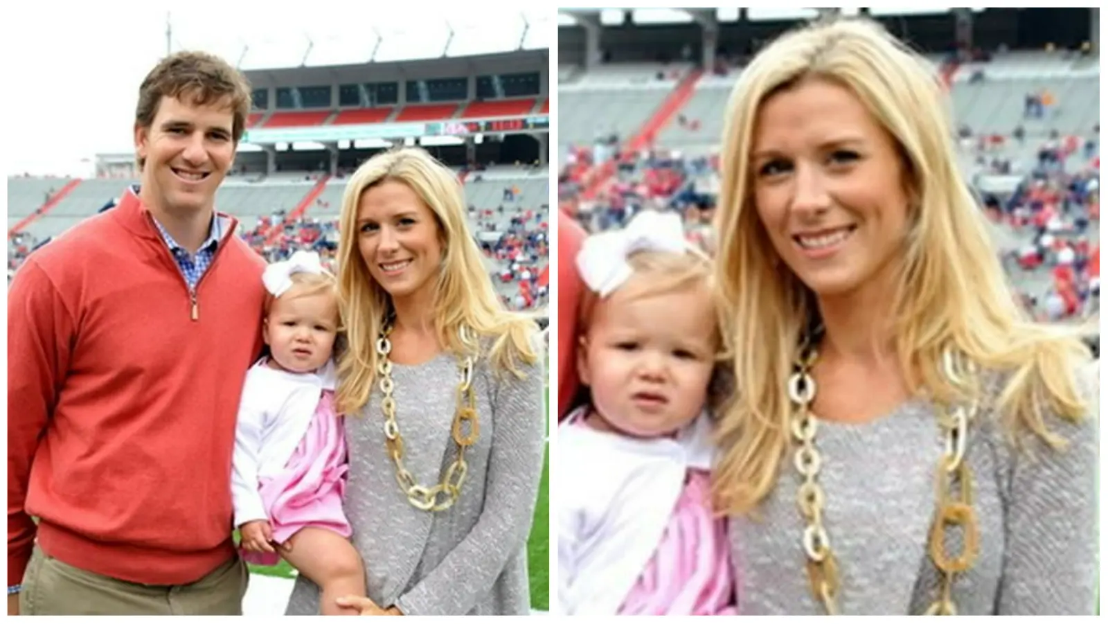 Who is Abby McGrew, Eli Manning's wife? 10 facts about her family, net worth,  career