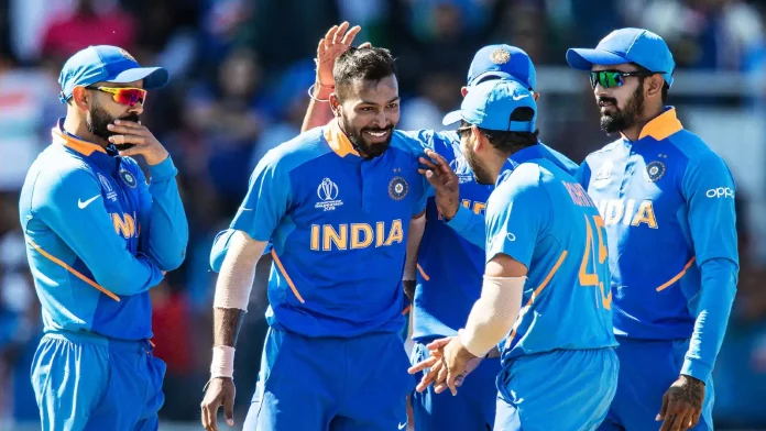 India vs Sri Lanka squad