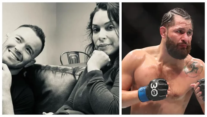 Who is Jorge Masvidal ex-wife? Know all about Iman Kawa