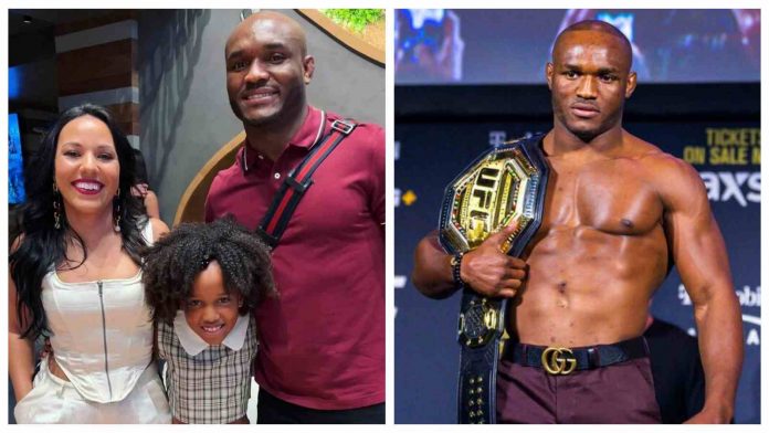Who is Kamaru Usman wife? Know all about Eleslie Dietzsch.