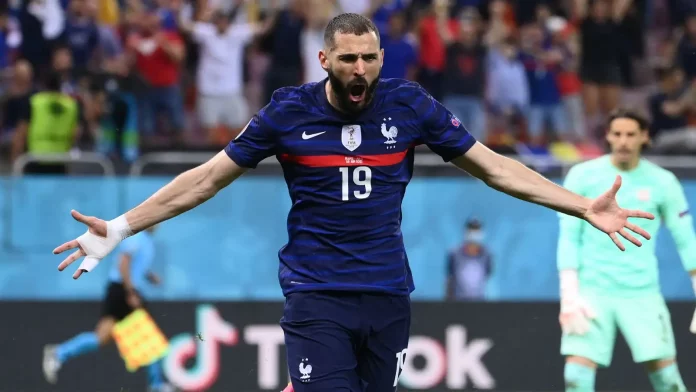 Karim Benzema returned to full training, but is he fit enough to play in the FIFA World 2022 final?