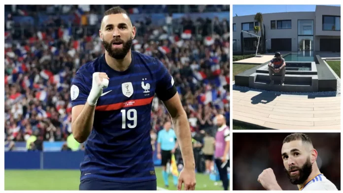 Karim Benzema Net Worth 2024, Contract and Annual Income, Endorsement, and House.