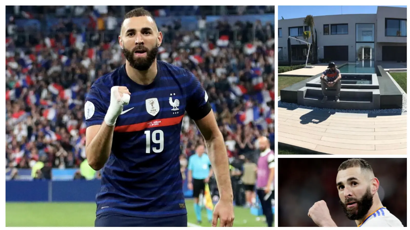 Karim Benzema Net Worth 2024, Contract and Annual Endorsement