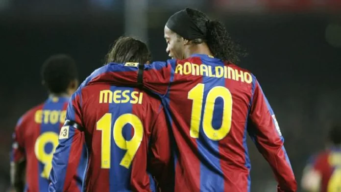 Lionel Messi can play till the age of 50: Says former Barcelona star, Ronaldinho