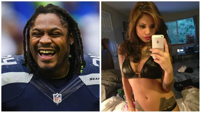 Who is Marshawn Lynch Girlfriend? Know all about Charmaine Glock