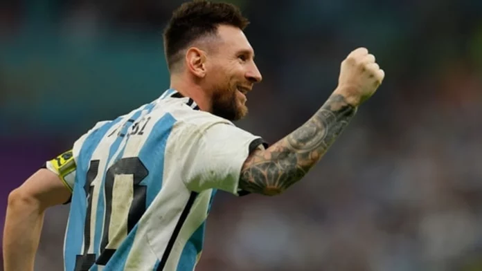 Lionel Messi hints at retirement after the FIFA World Cup 2022
