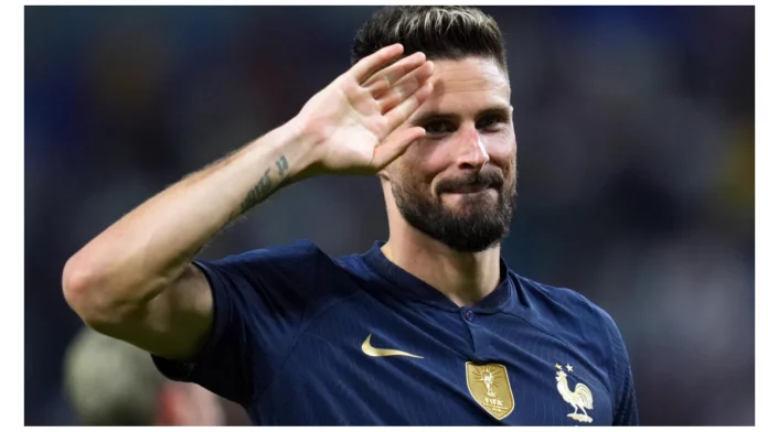 Olivier Giroud Age, Height, Religion, Family, Salary, Net Worth, and Stats