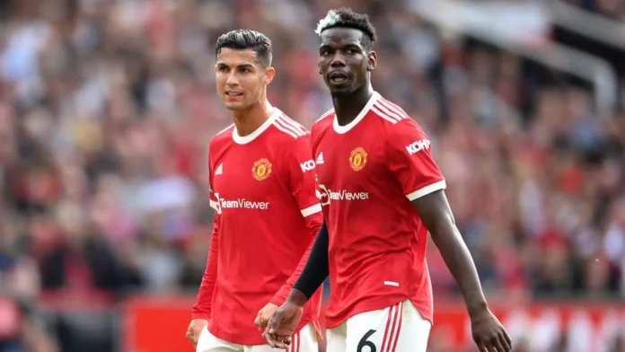 “His commitment to doing it each day is noteworthy”: Paul Pogba remembers Cristiano Ronaldo mentality when they were teammates at Manchester United