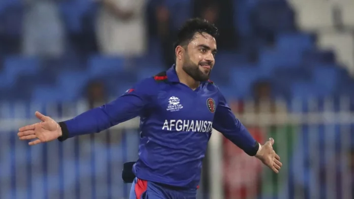 Rashid Khan Becomes the New T20i Captain of Afghanistan, Mohammad Nabi resigns