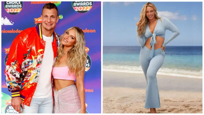 Who is Rob Gronkowski’s Girlfriend? Know all about Camille Kostek