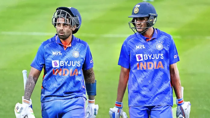 BCCI central contracts Suryakumar Yadav and Shubman Gill set to get big contracts upgrade, Rahane, Ishant Sharma set to be dropped