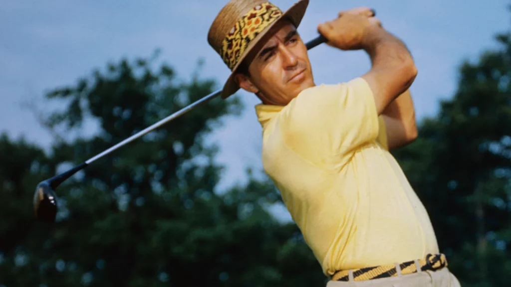 Sam Snead