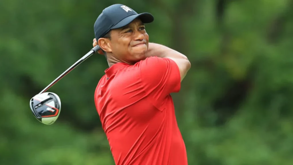 Tiger Woods ranked 2nd among Best Golfers of All Time