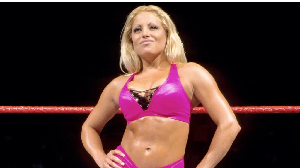 Trish Stratus ranks third on WWE's Top 10 Women's Wrestlers list