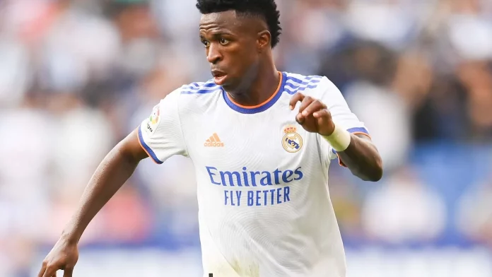 Vinícius Jr. Age, Height, Jersey Number, Stats, Goals, Salary and Net Worth