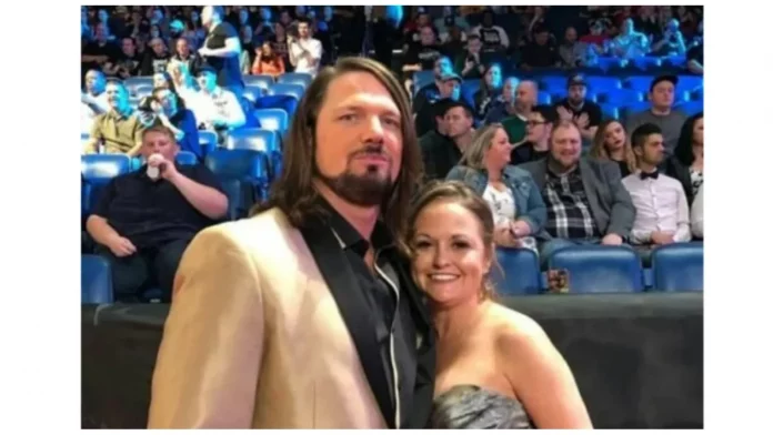 Who is AJ Styles wife? Know all about Wendy Jones.