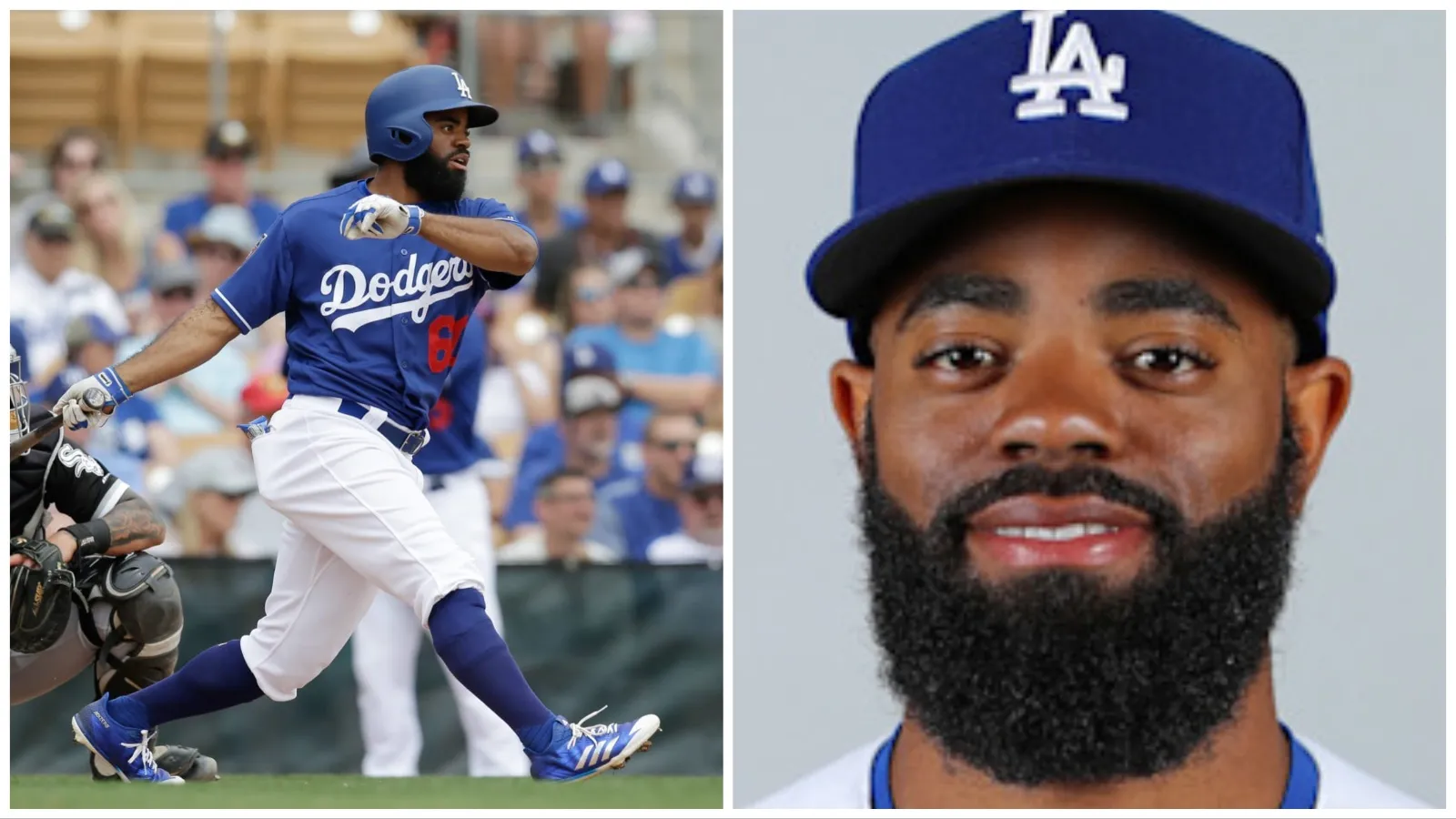 Who is Andrew Toles Girlfriend? Know All About His Relationship Status