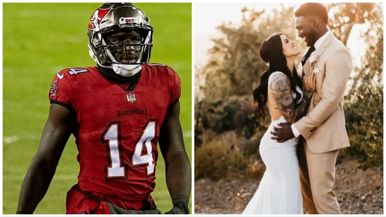 Who is Chris Godwin Wife? Know All About Mariah DelPercio