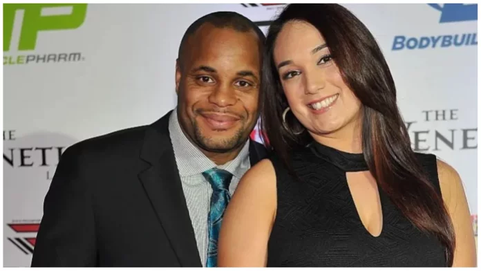 Who is Daniel Cormier Wife? Know all about Salina Deleon.