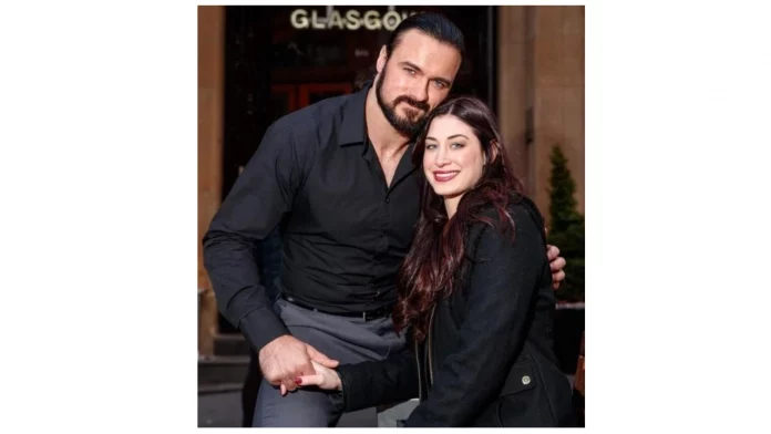 Who is Drew McIntyre Wife? Know all about Kaitlyn Frohnapfel.