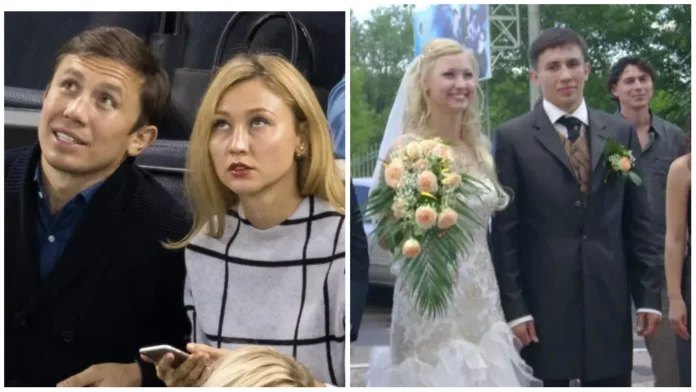 Who is Gennady Golovkin Wife? Know all about Alina Golovkin