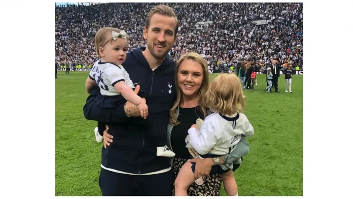 Apart from this, let’s know about Harry Kane wife Katie Goodland.