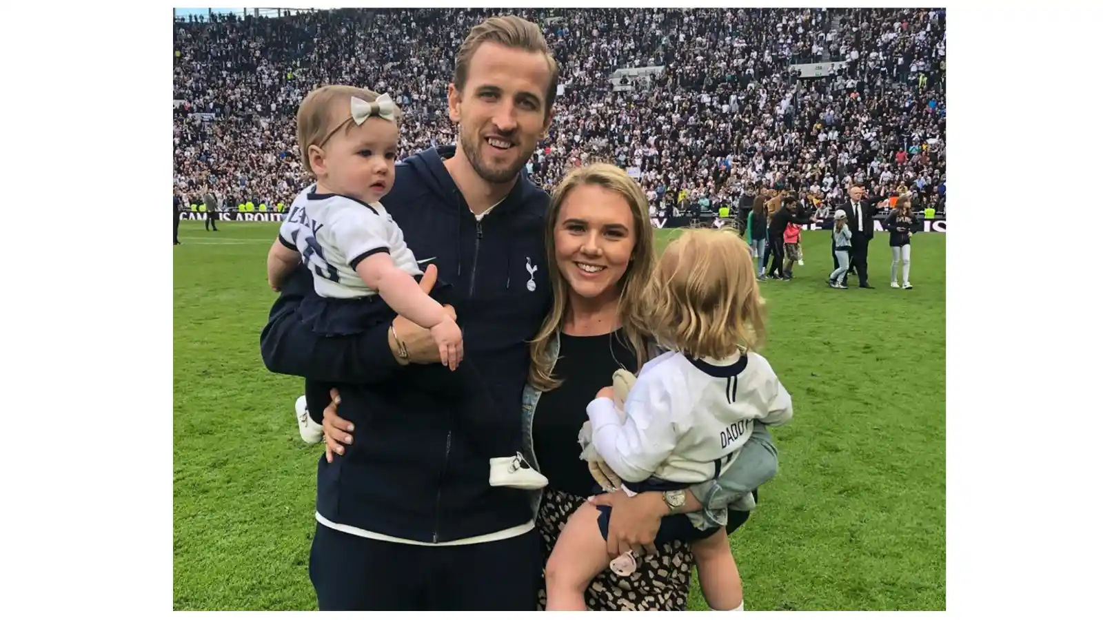 Who is harry kane wife know all about katie goodland 