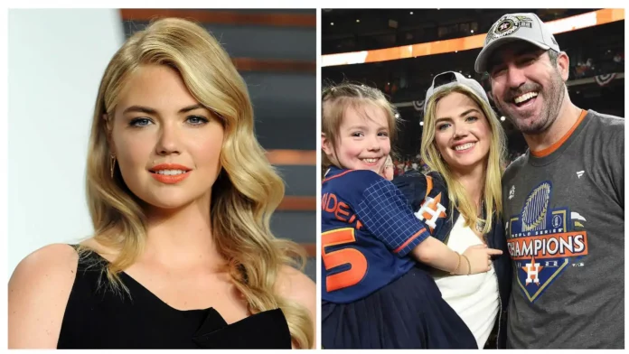 Who is Justin Verlander Wife? Know all about Kate Upton.