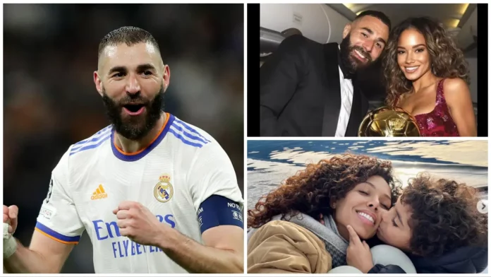 Who is Karim Benzema Wife? Know All About Cora Gauthier