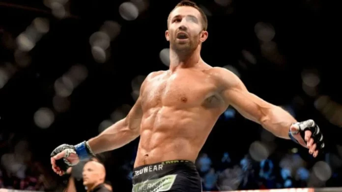 Who is Luke Rockhold Girlfriend? Know All About His Relationship Status