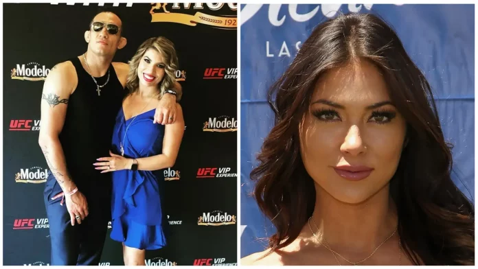 Who is Tony Ferguson Wife? Know all about Cristina Servin