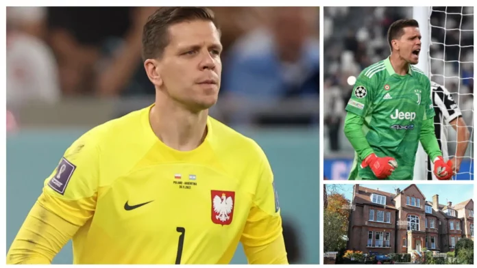Wojciech Szczęsny Net Worth, Contract and Annual Income, Endorsements, House, and Car