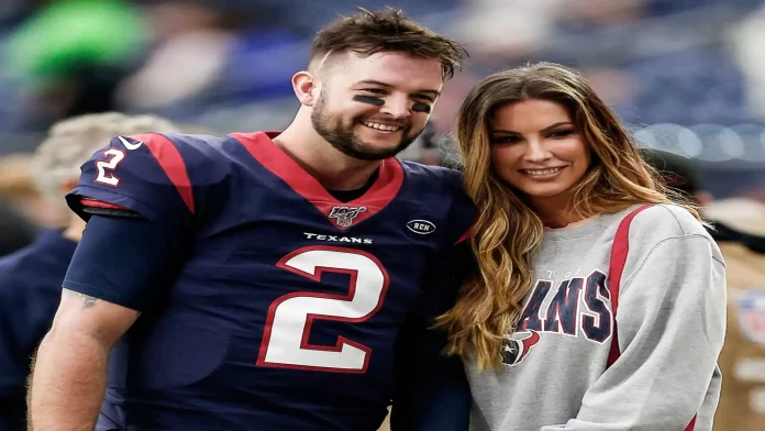 Who is AJ McCarron Wife? Know All About Katherine Webb