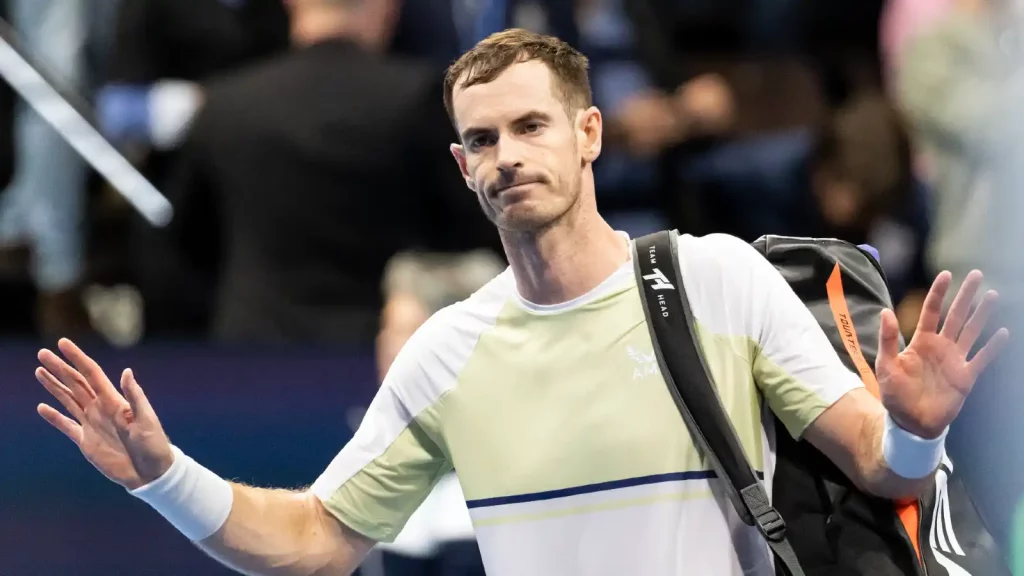Fans at the Australian Open Warned To Be Kicked Out If They Sledge Novak Djokovic Too Much on the other hand Murray brushed off any recent developments on his retirement 