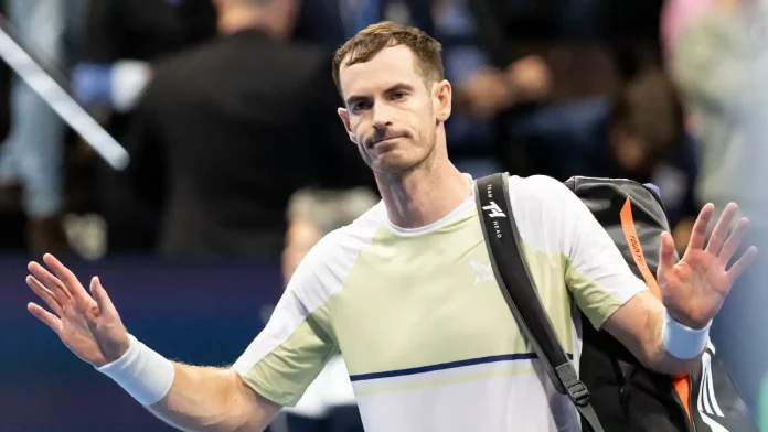 Andy Murray Pledges $630,000 for Ukrainian Humanitarian Relief