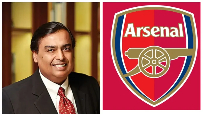 Premier League News: Billionaire Mukesh Ambani would prefer to buy Arsenal over Man United and Liverpool