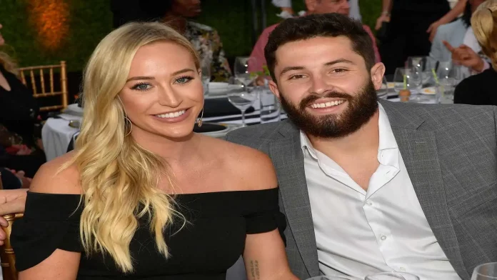 Who is Baker Mayfield Wife? Know All About Emily Wilkinson