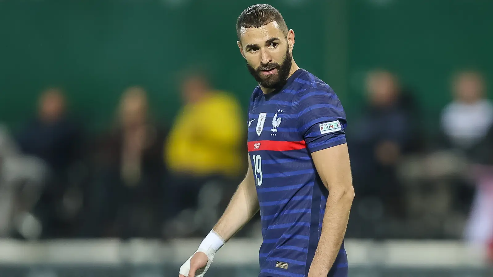 Karim Benzema could have played in the World Cup, If there hadn't been ...