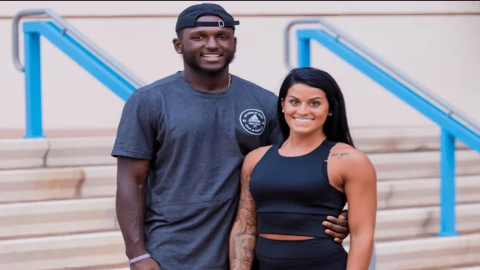 Who is Chris Godwin Wife? Know All About Mariah DelPercio